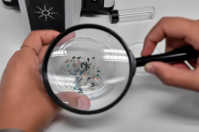 Microplastic Inhalation
