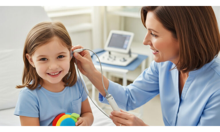 Helping Kids