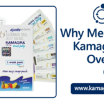 Why Men Prefer Kamagra Jelly Over Other Options